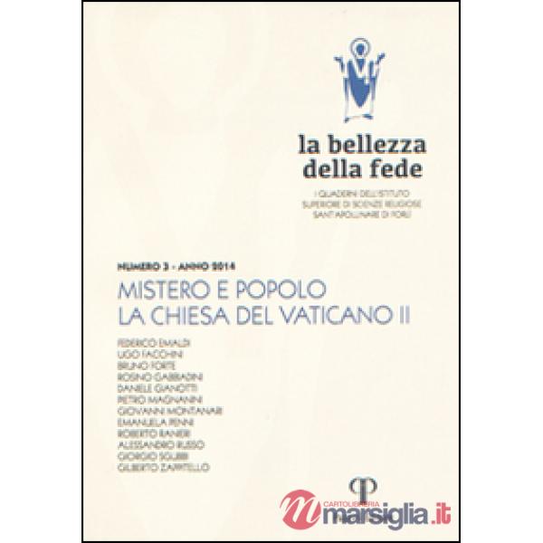 Mistero e popolo. La chiesa del Vaticano II