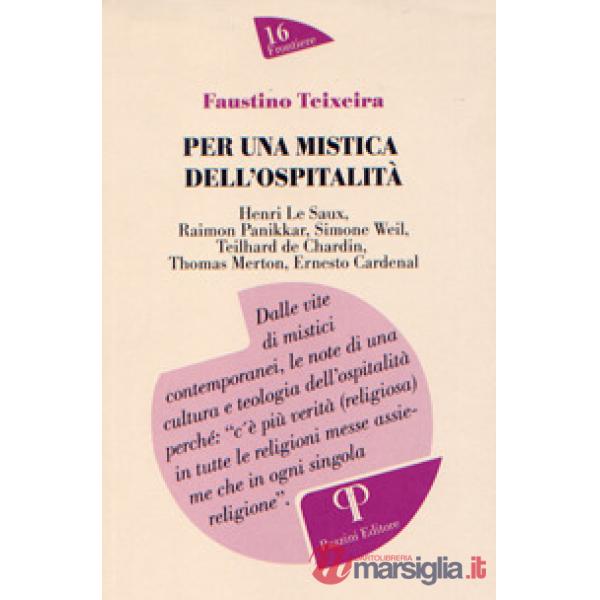 Per una mistica dell'ospitalità