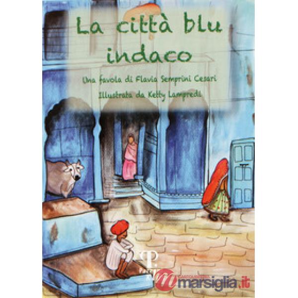 Città blu indaco (La)