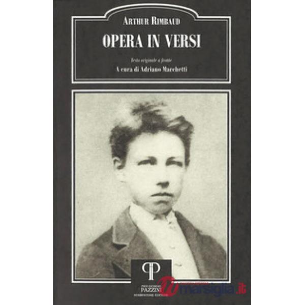 Opera in versi. Testo francese a fronte