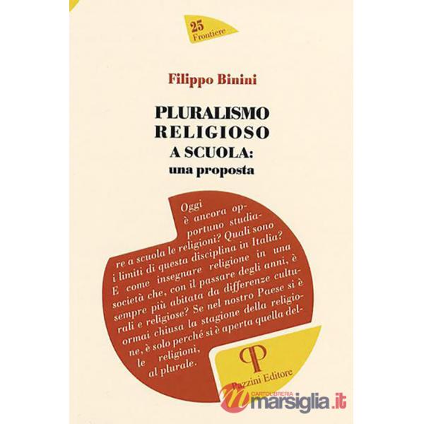 Pluralismo religioso a scuola: una proposta