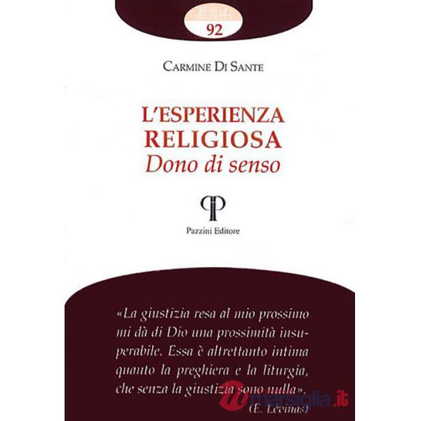 Esperienza religiosa. Dono di senso (L')