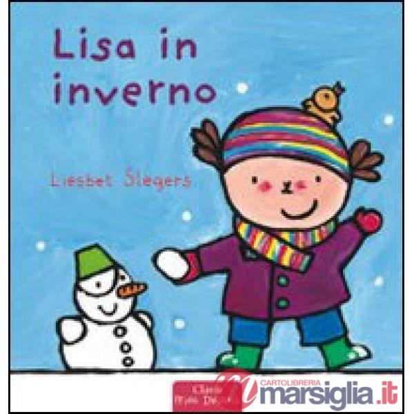 Lisa in inverno. Ediz. illustrata