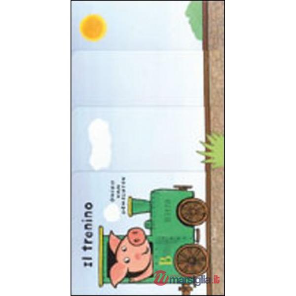 Trenino. Ediz. illustrata (Il)