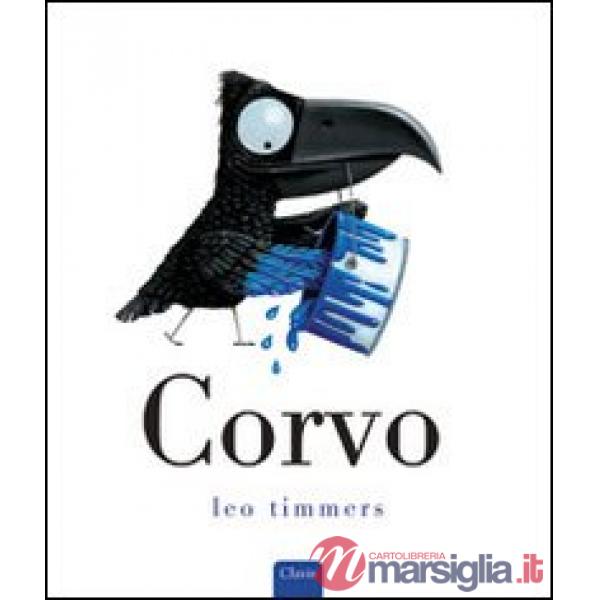 Corvo. Ediz. illustrata