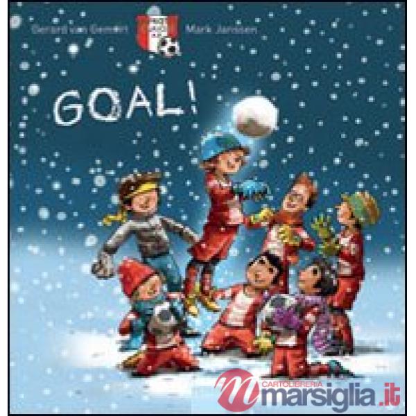 Goal! Ediz. illustrata