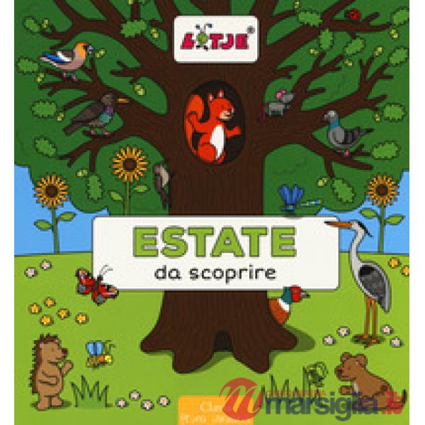 Estate da scoprire. Ediz. a colori