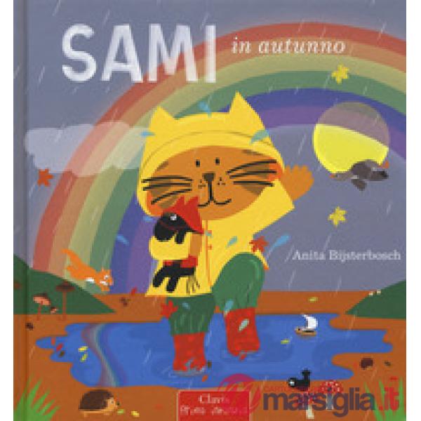 Sami in autunno. Ediz. a colori
