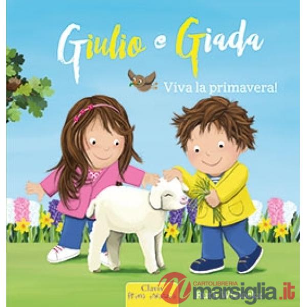 Viva la primavera! Giulio e Giada