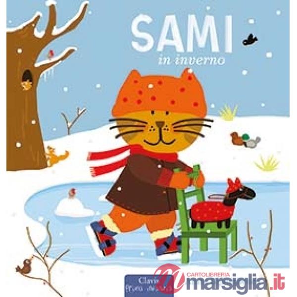 Sami in inverno. Ediz. a colori
