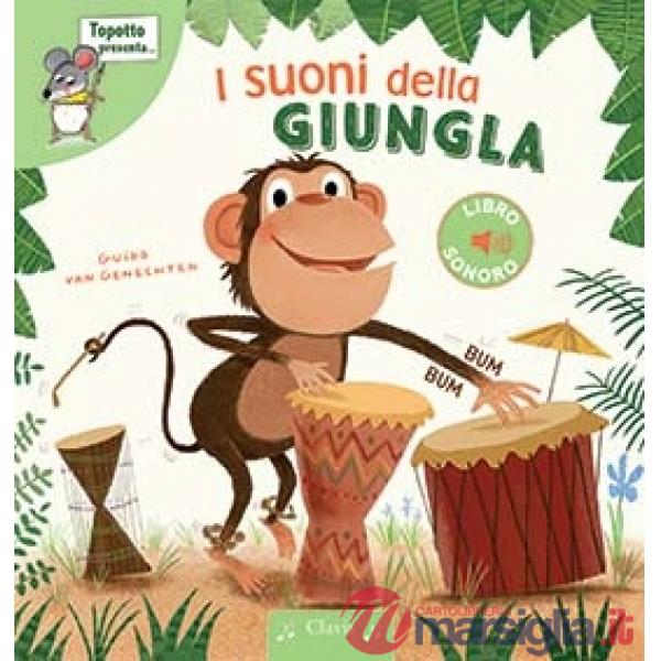 Suoni della giungla. Ediz. a colori (I)