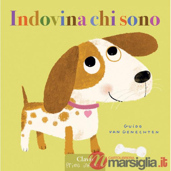Indovina chi sono. Ediz. a colori