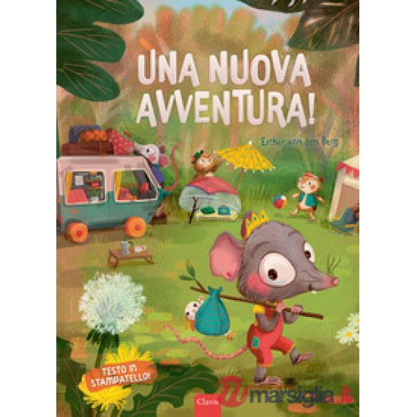 Nuova avventura! Ediz. a colori (Una)
