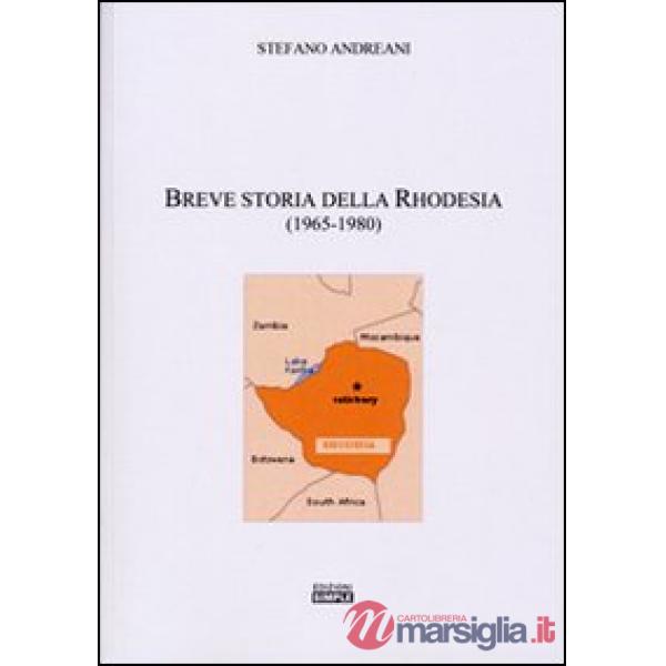 Breve storia della Rhodesia (1965-1980)