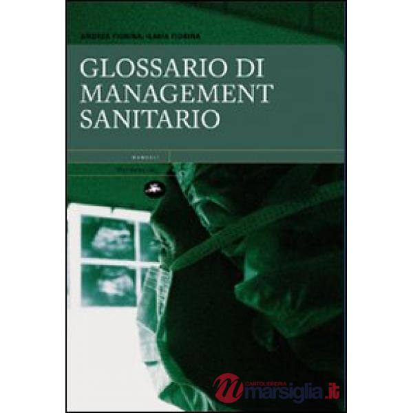 Glossario di management sanitario