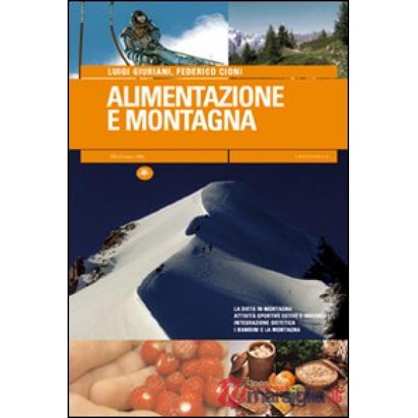 Alimentazione e montagna