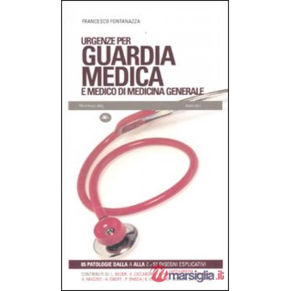 Urgenze per guardia medica e medico di medicina generale