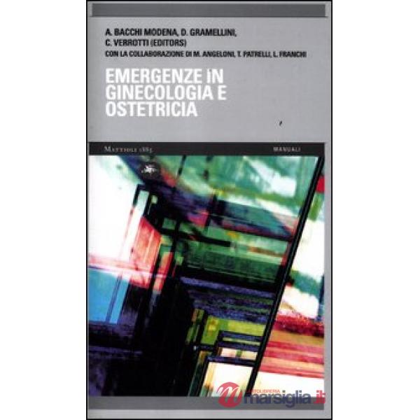 Emergenze in ginecologia ed ostetricia