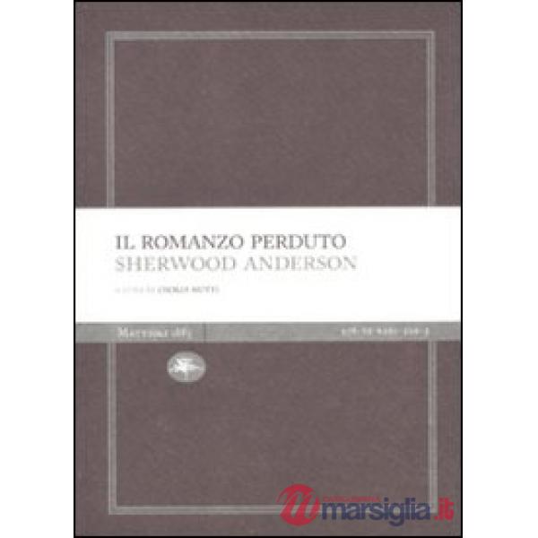 Romanzo perduto (Il)