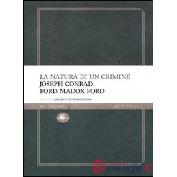 Natura di un crimine (La)