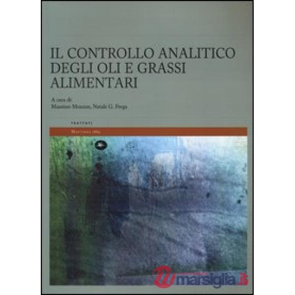 Controllo analitico degli oli e grassi alimentari (Il)