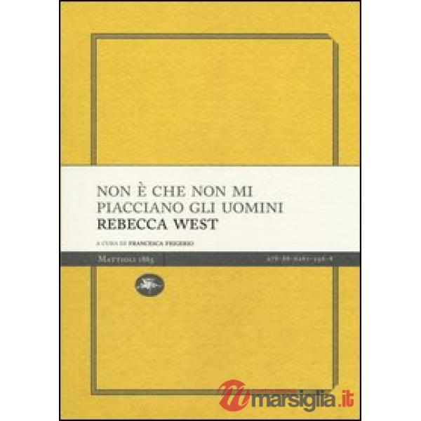 Non è che non mi piacciano gli uomini