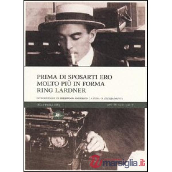 Prima di sposarti ero molto più in forma
