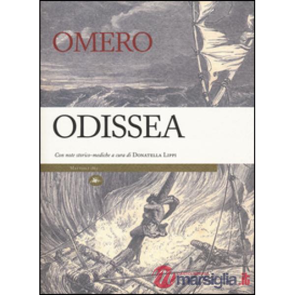 Odissea. Con note storico-mediche