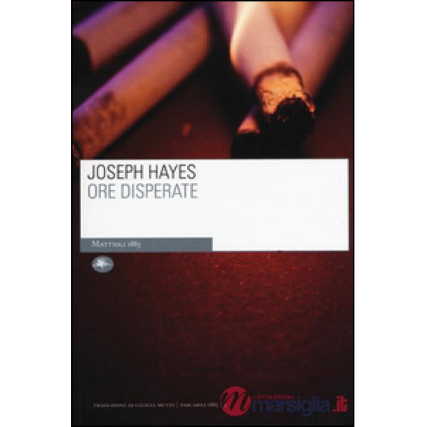 Ore disperate