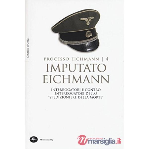 Imputato Eichmann