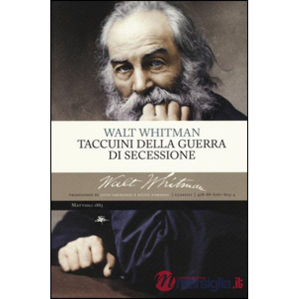 Taccuini della guerra di secessione