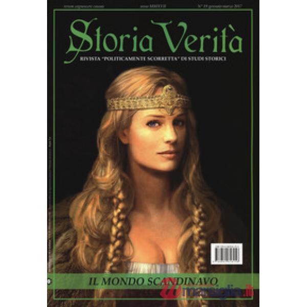 Storiaverità. Rivista «politicamente scorretta» di studi storici (2017). Vol. 19: Gennaio-marzo