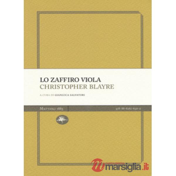 Zaffiro viola (Lo)