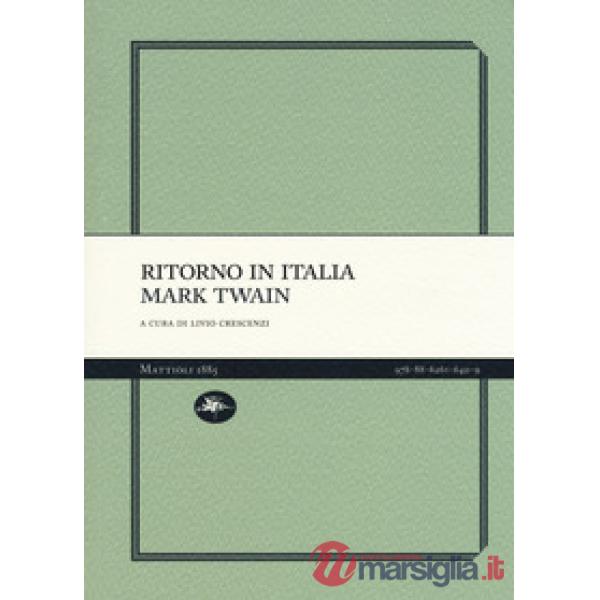 Ritorno in Italia