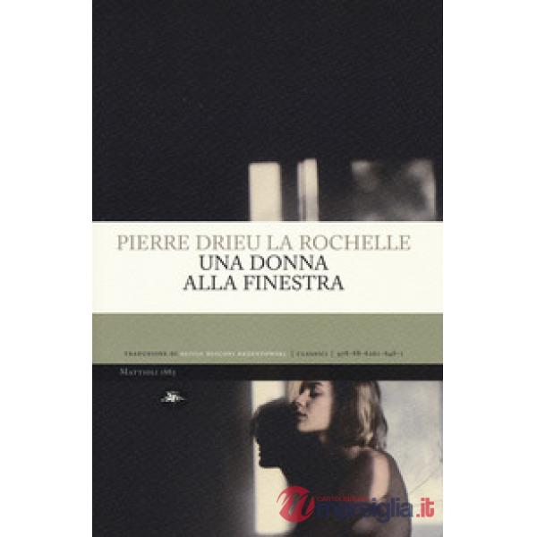 Donna alla finestra (Una)