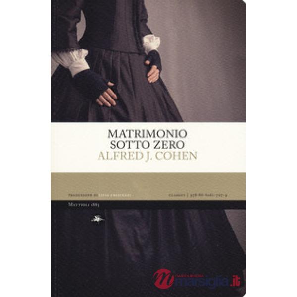 Matrimonio sotto zero