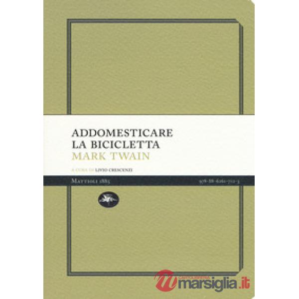 Addomesticare la bicicletta