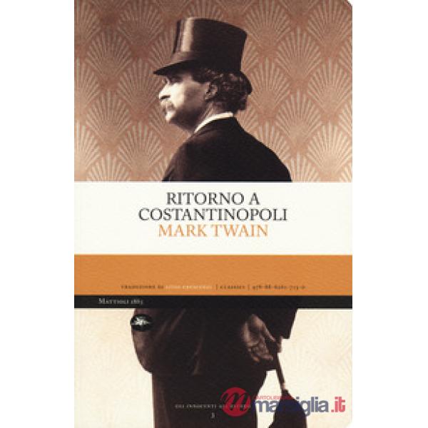 Ritorno a Costantinopoli