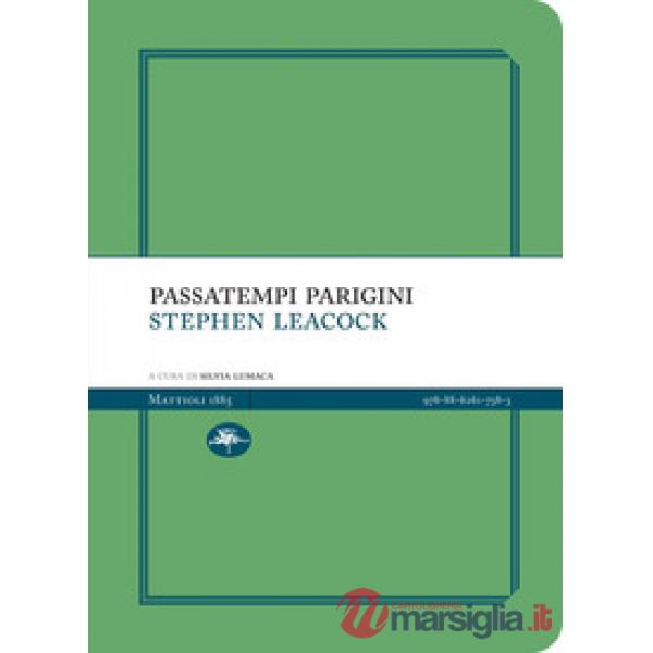 Passatempi parigini