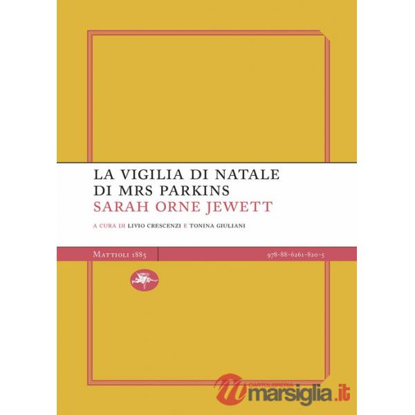 Vigilia di Natale di Mrs Parkins (La)