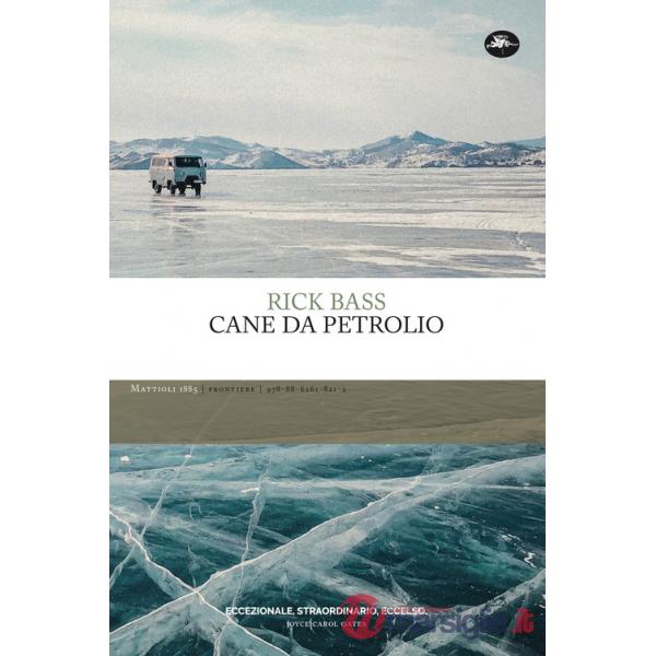 Cane da petrolio