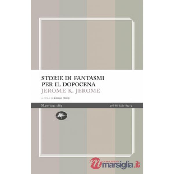 Storie di fantasmi per il dopocena