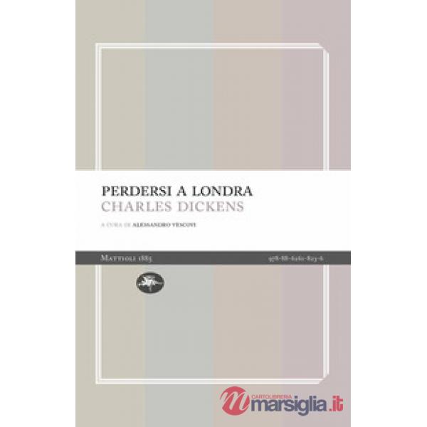 Perdersi a Londra