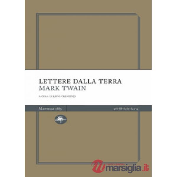Lettere dalla Terra