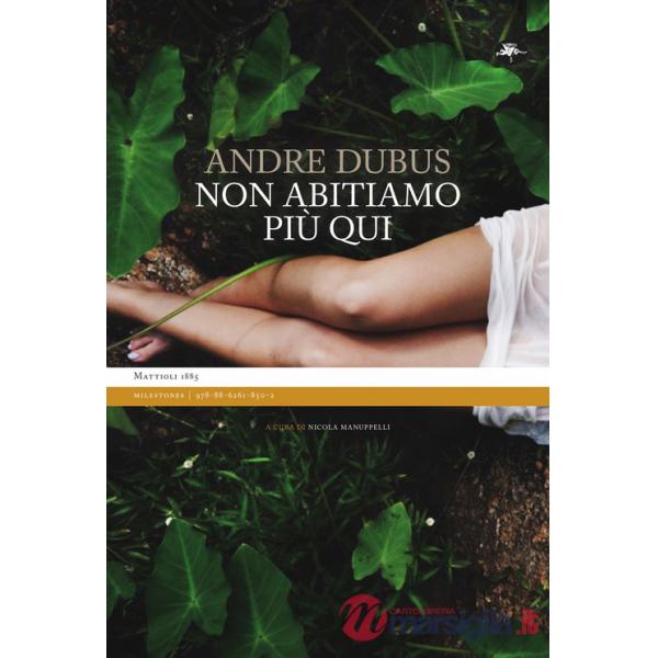 Non abitiamo più qui
