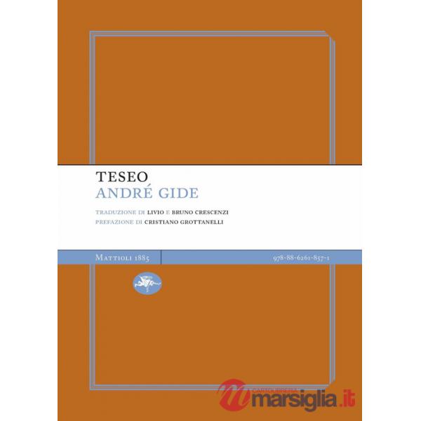 Teseo. Nuova ediz.