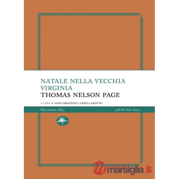 Natale nella vecchia Virginia