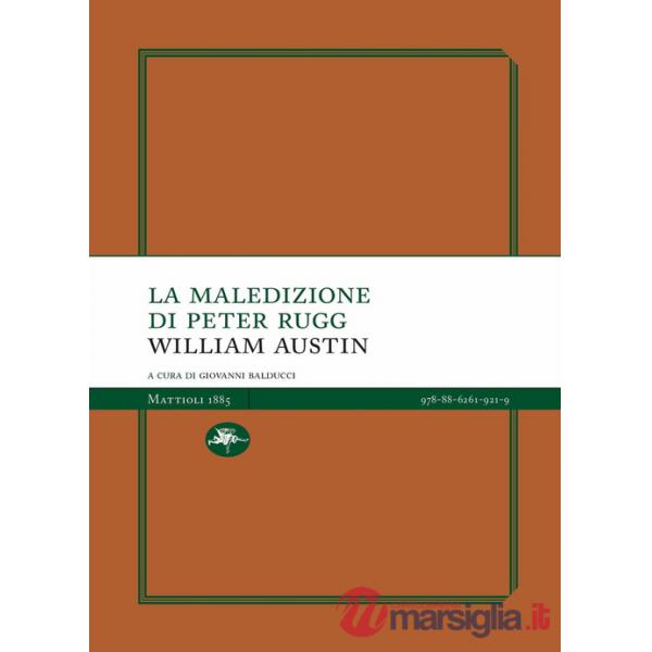 Maledizione di Peter Rugg (La)
