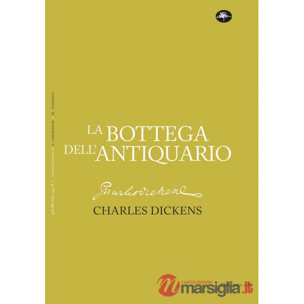 Bottega dell'antiquario (La)