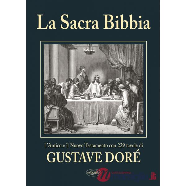 Sacra Bibbia. Ediz. illustrata (La)